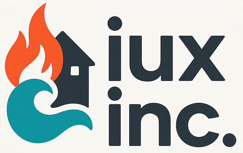 IUX Inc. Logo